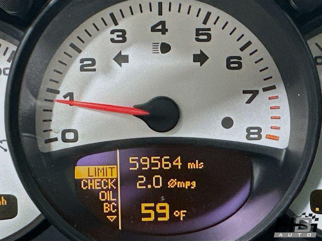 used 2004 Porsche 911 car, priced at $44,994