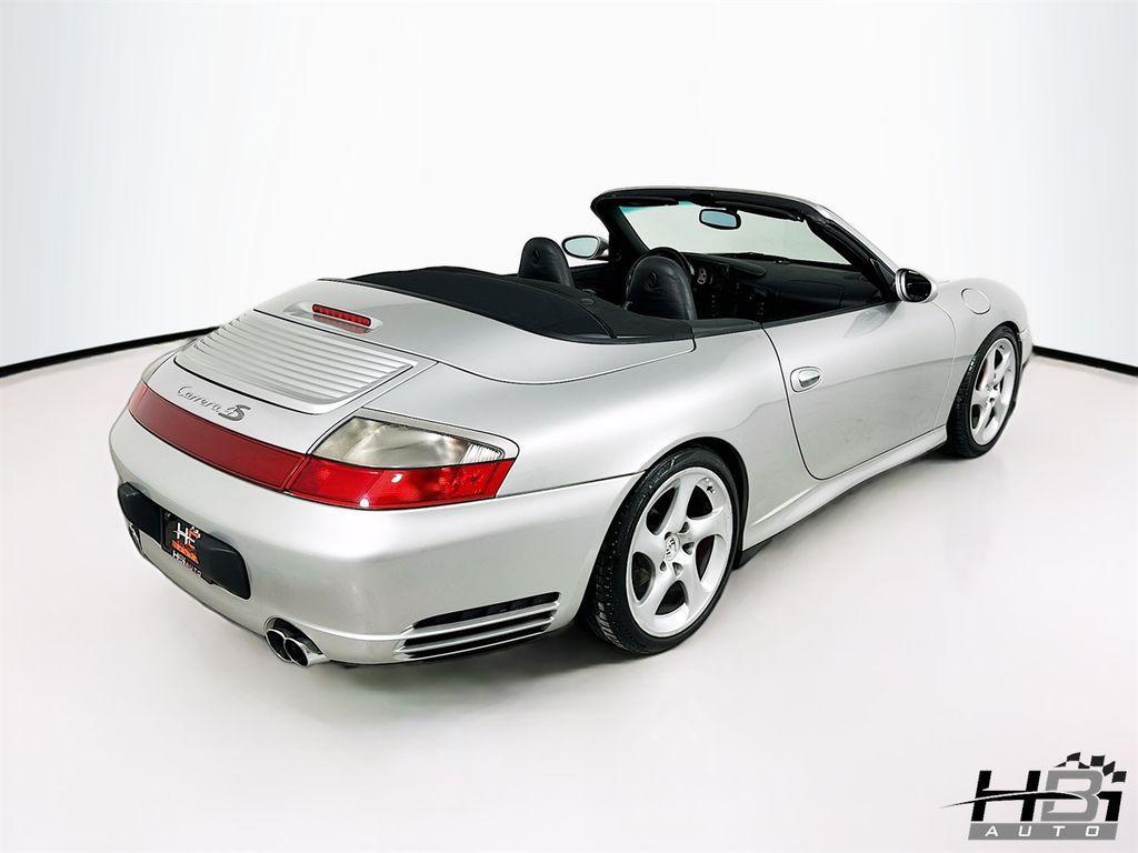 used 2004 Porsche 911 car, priced at $44,994