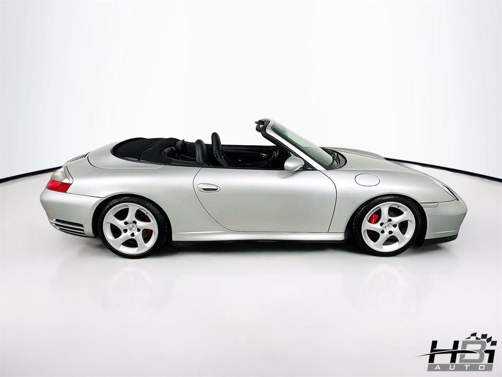 used 2004 Porsche 911 car, priced at $44,994