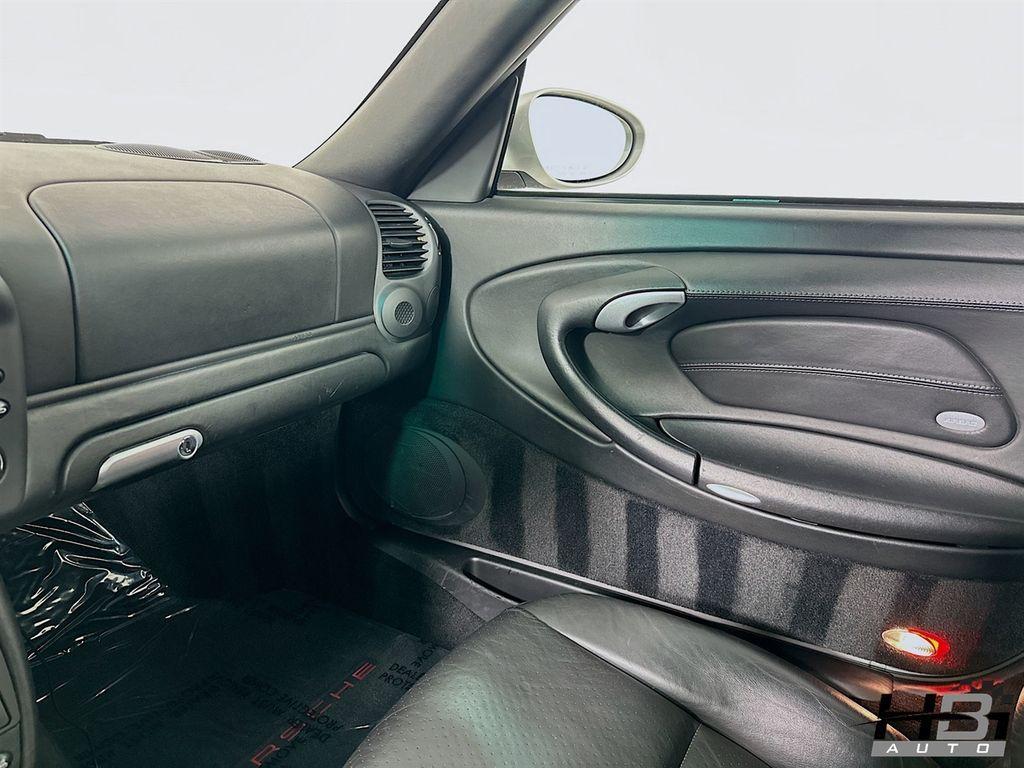 used 2004 Porsche 911 car, priced at $44,994