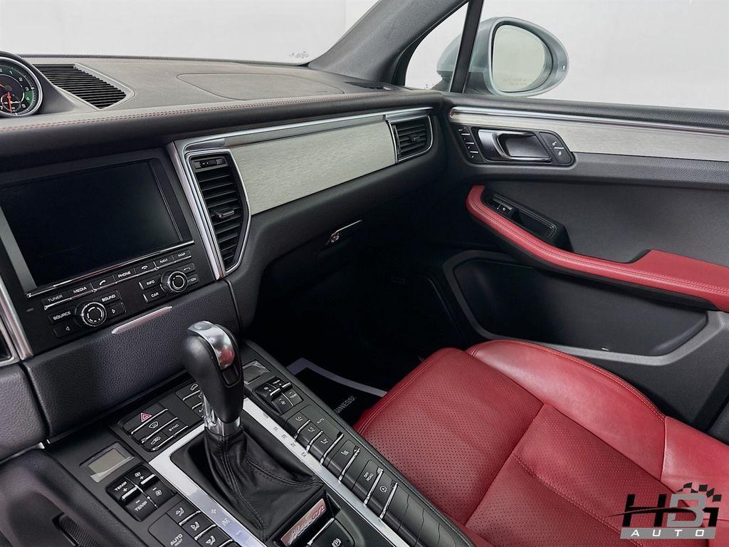 used 2016 Porsche Macan car, priced at $19,989