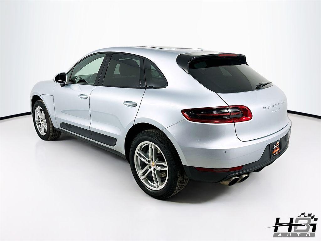 used 2016 Porsche Macan car, priced at $19,989