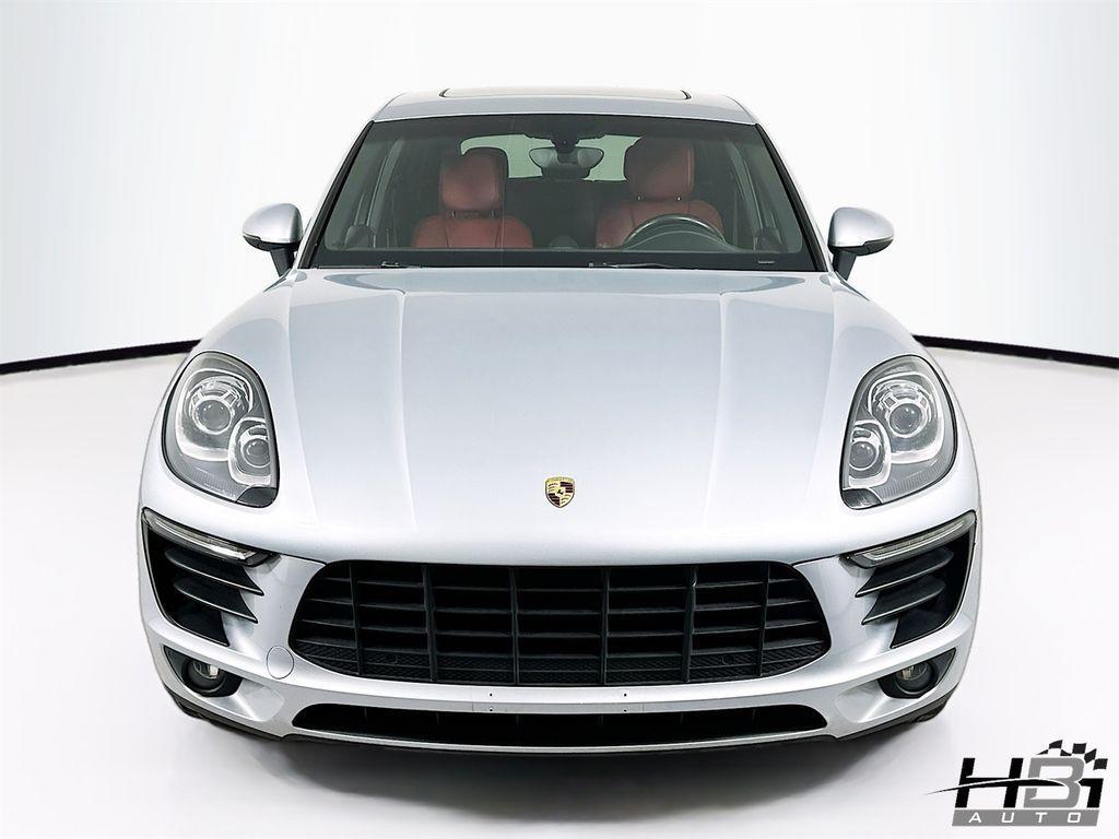 used 2016 Porsche Macan car, priced at $19,989