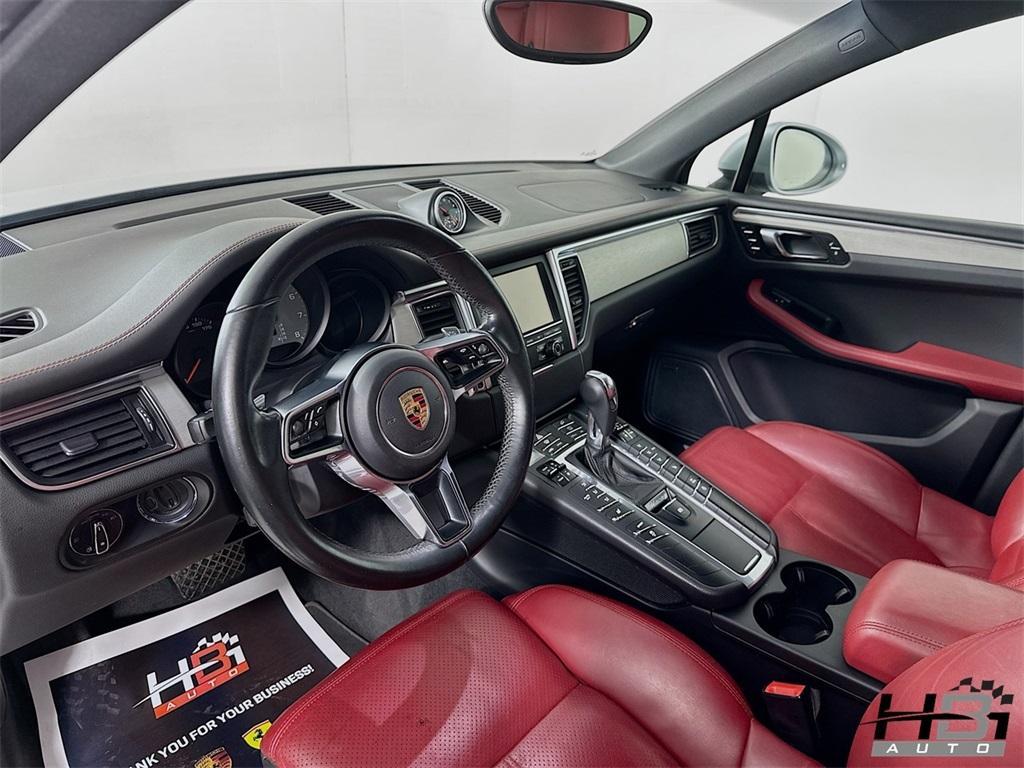 used 2016 Porsche Macan car, priced at $19,998