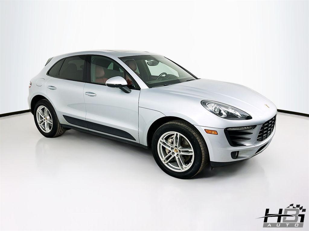 used 2016 Porsche Macan car, priced at $19,989