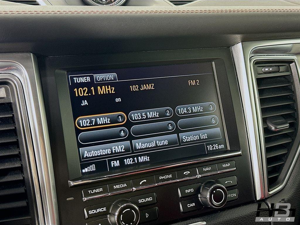 used 2016 Porsche Macan car, priced at $19,989