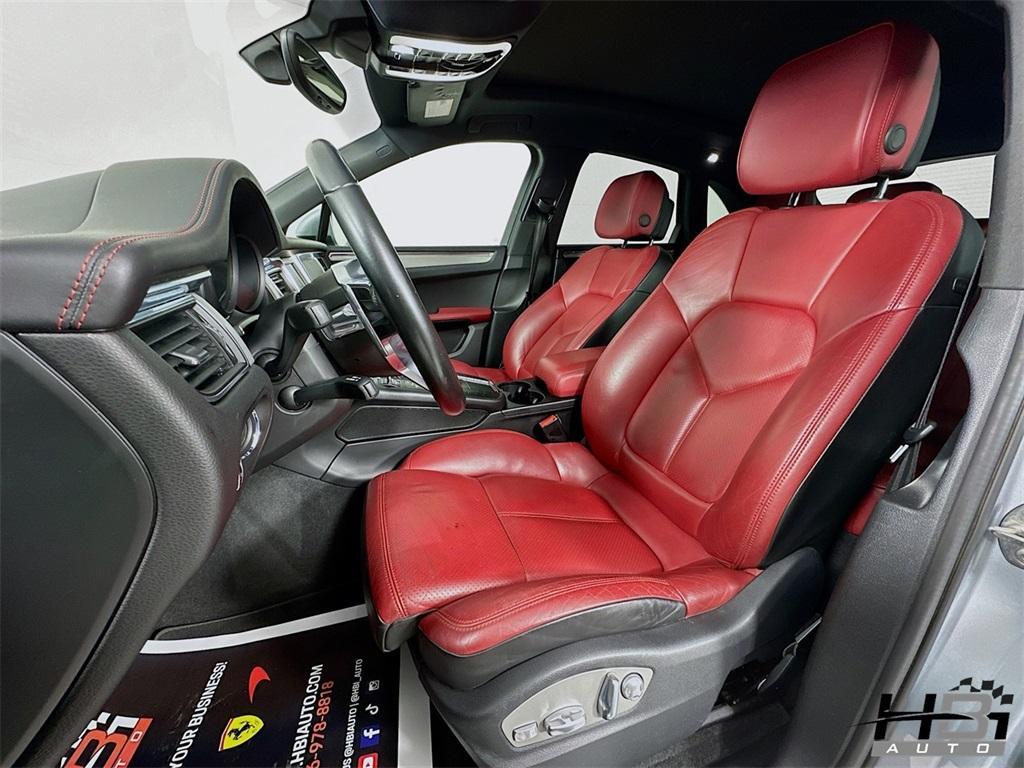 used 2016 Porsche Macan car, priced at $19,998