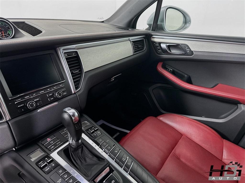 used 2016 Porsche Macan car, priced at $19,998