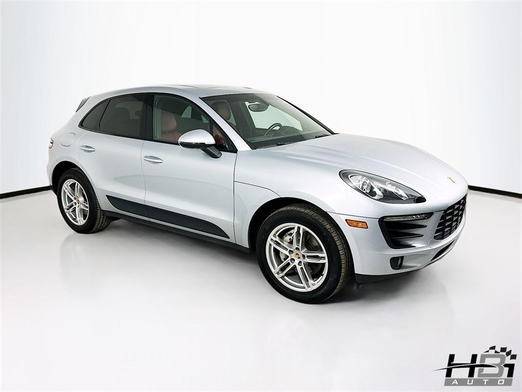 used 2016 Porsche Macan car, priced at $19,998