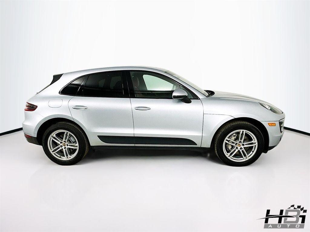 used 2016 Porsche Macan car, priced at $19,989