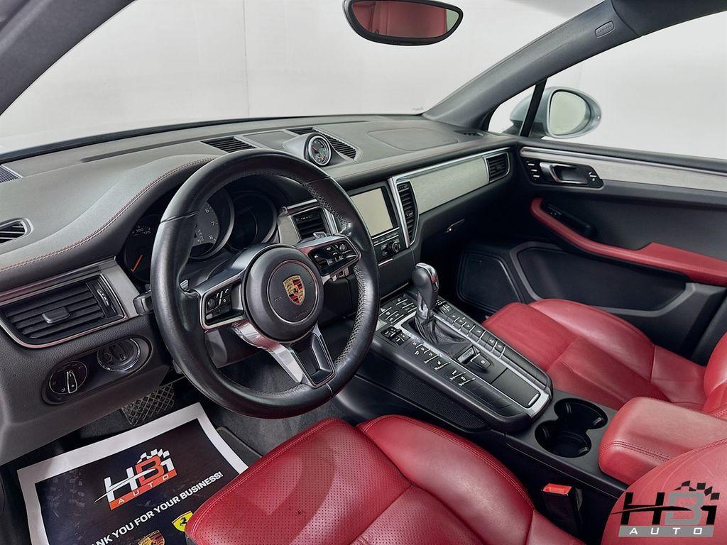 used 2016 Porsche Macan car, priced at $19,989