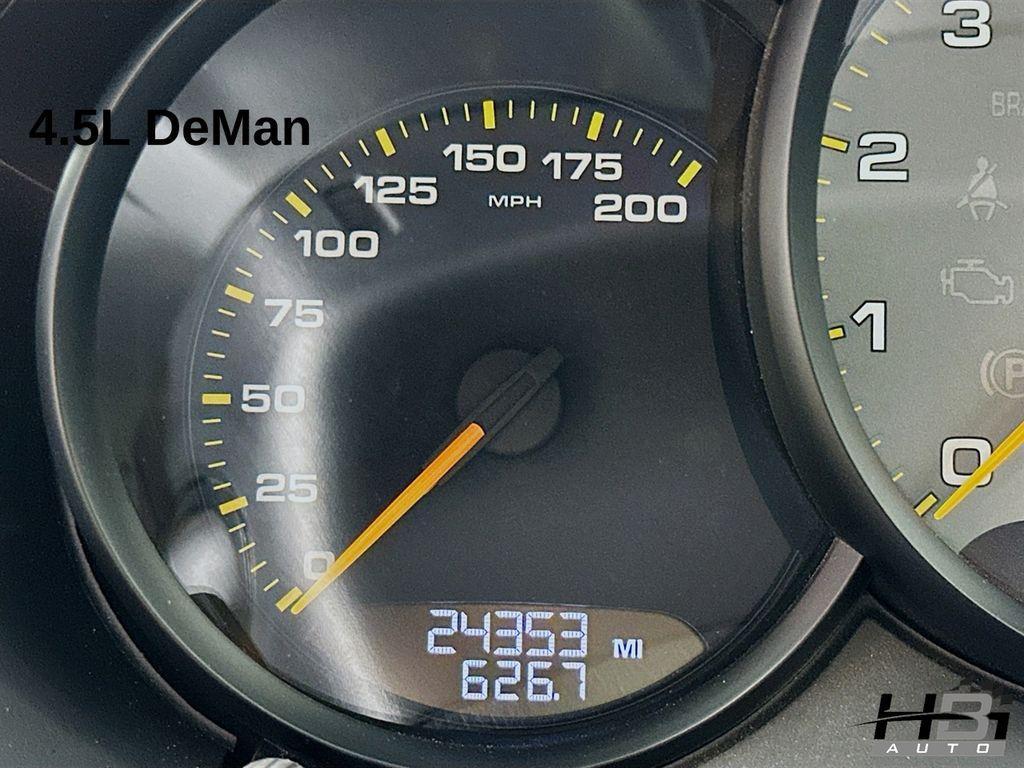 used 2016 Porsche Cayman car, priced at $129,998