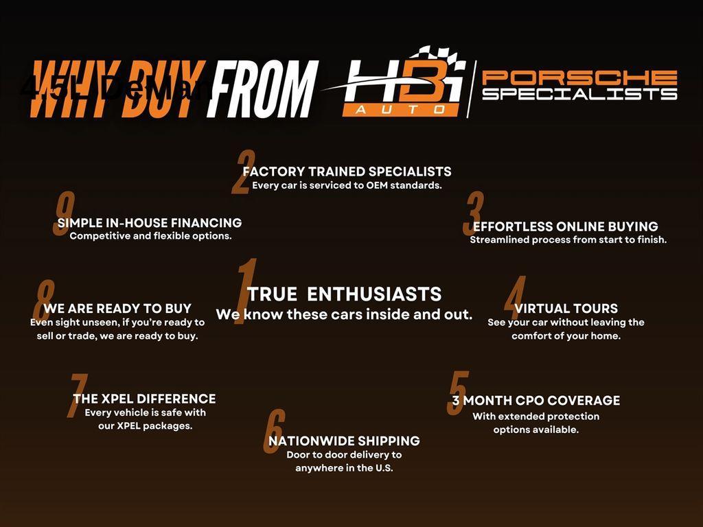 used 2016 Porsche Cayman car, priced at $129,998