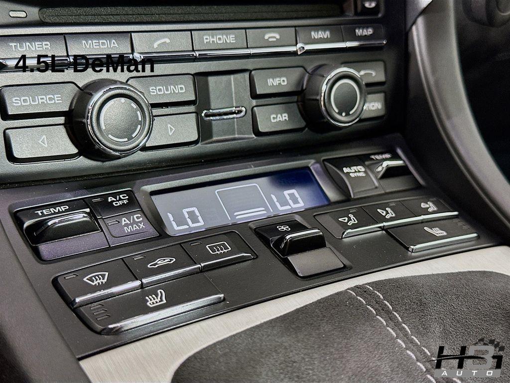 used 2016 Porsche Cayman car, priced at $129,998