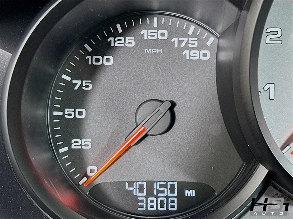 used 2014 Porsche Cayman car, priced at $51,998