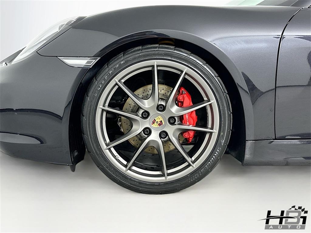 used 2014 Porsche Cayman car, priced at $51,998