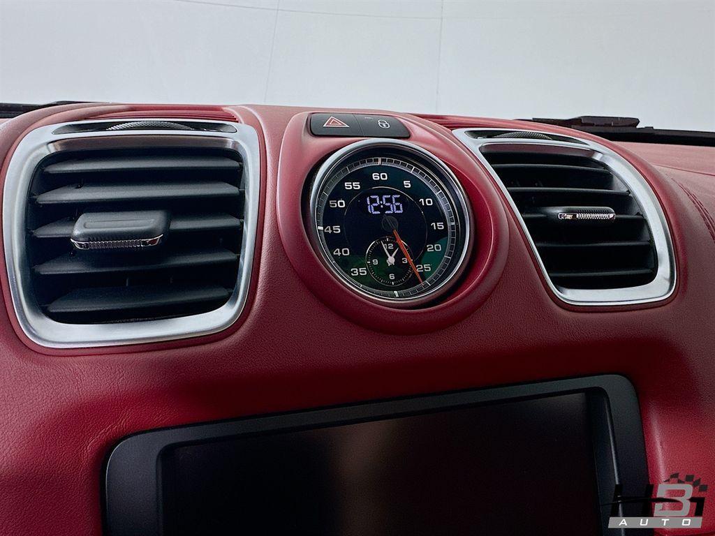 used 2014 Porsche Boxster car, priced at $44,613