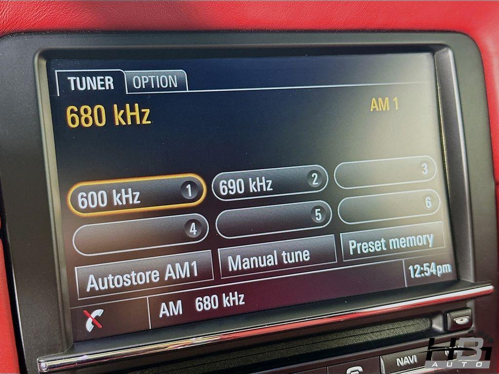 used 2014 Porsche Boxster car, priced at $44,613