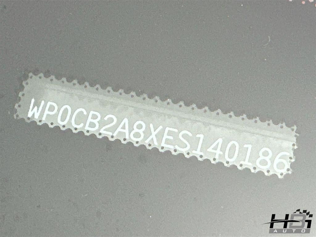 used 2014 Porsche Boxster car, priced at $44,613