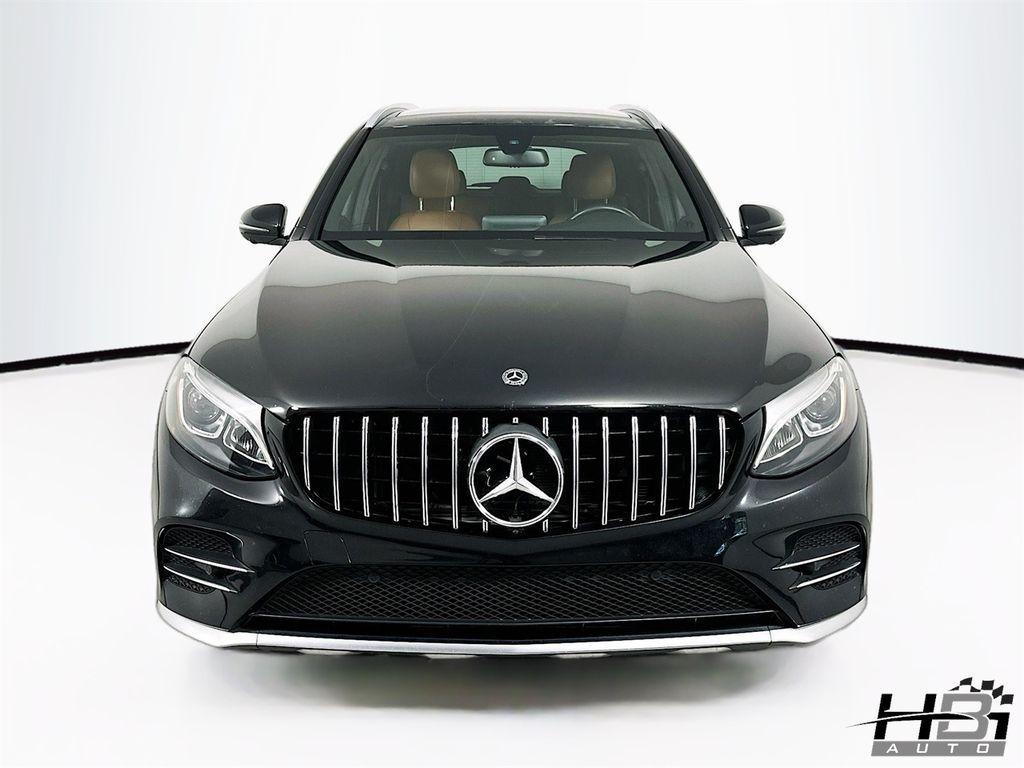 used 2019 Mercedes-Benz AMG GLC 43 car, priced at $24,998
