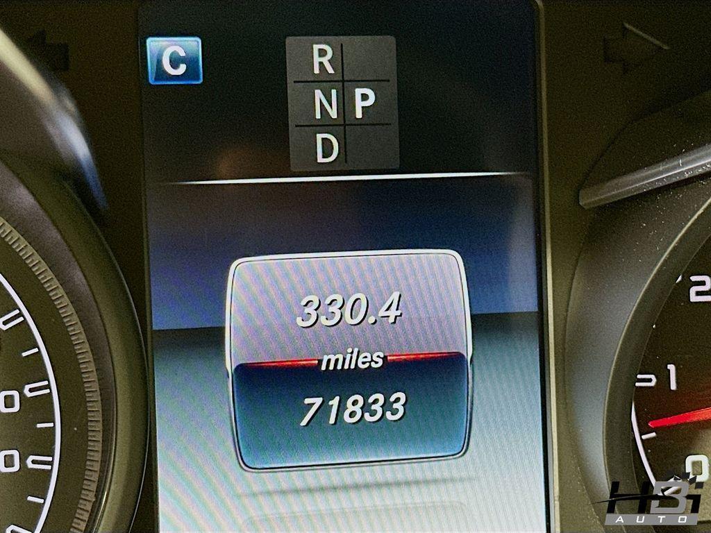 used 2019 Mercedes-Benz AMG GLC 43 car, priced at $24,998