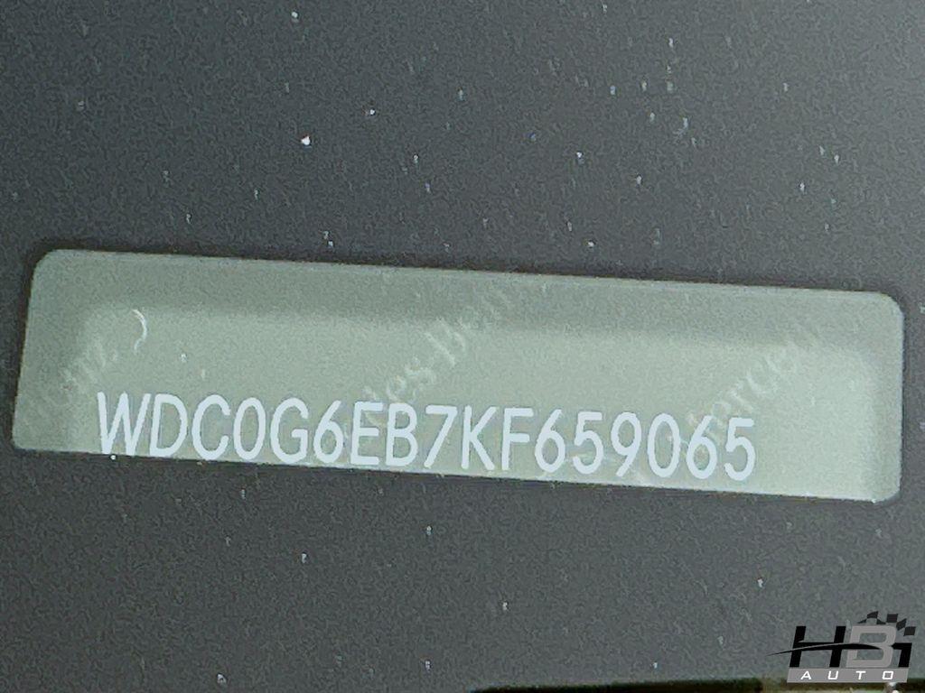 used 2019 Mercedes-Benz AMG GLC 43 car, priced at $24,998