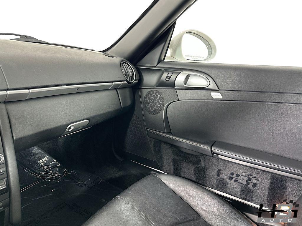 used 2009 Porsche Cayman car, priced at $38,998