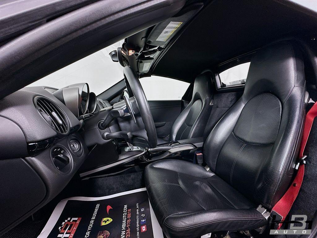 used 2011 Porsche Boxster car, priced at $73,542