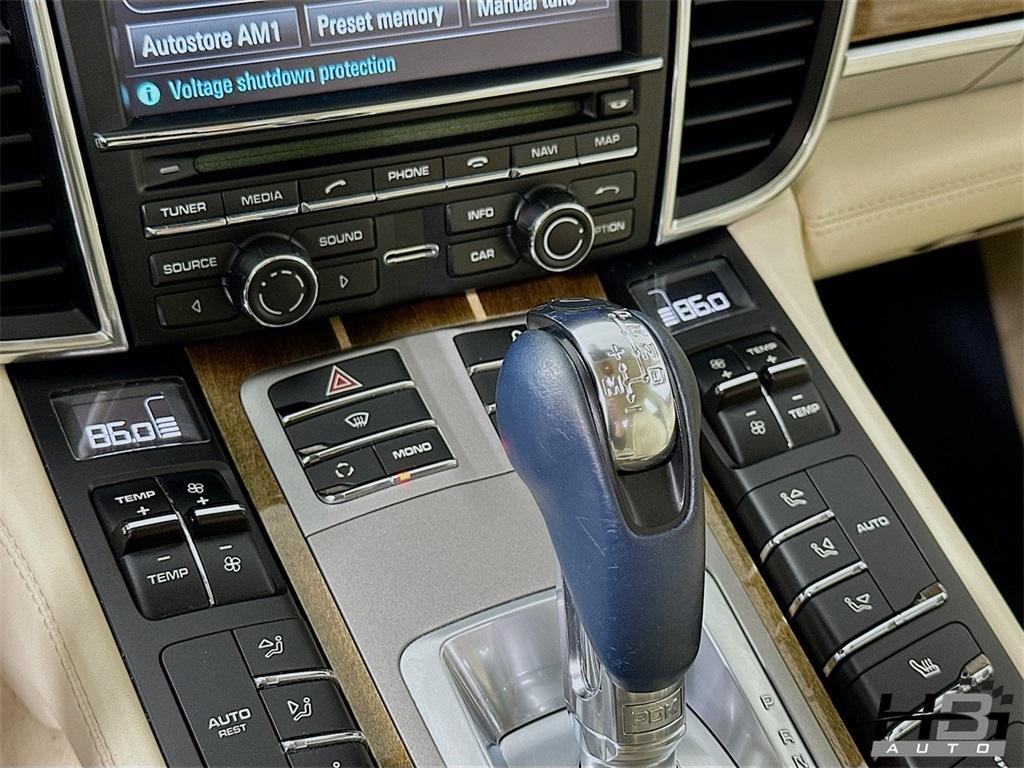 used 2012 Porsche Panamera car, priced at $23,398