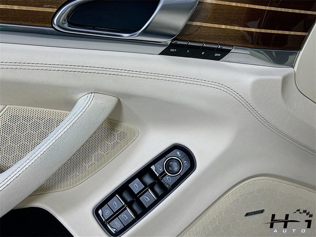 used 2012 Porsche Panamera car, priced at $23,398