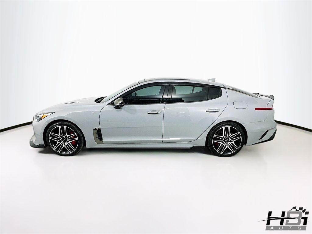 used 2022 Kia Stinger car