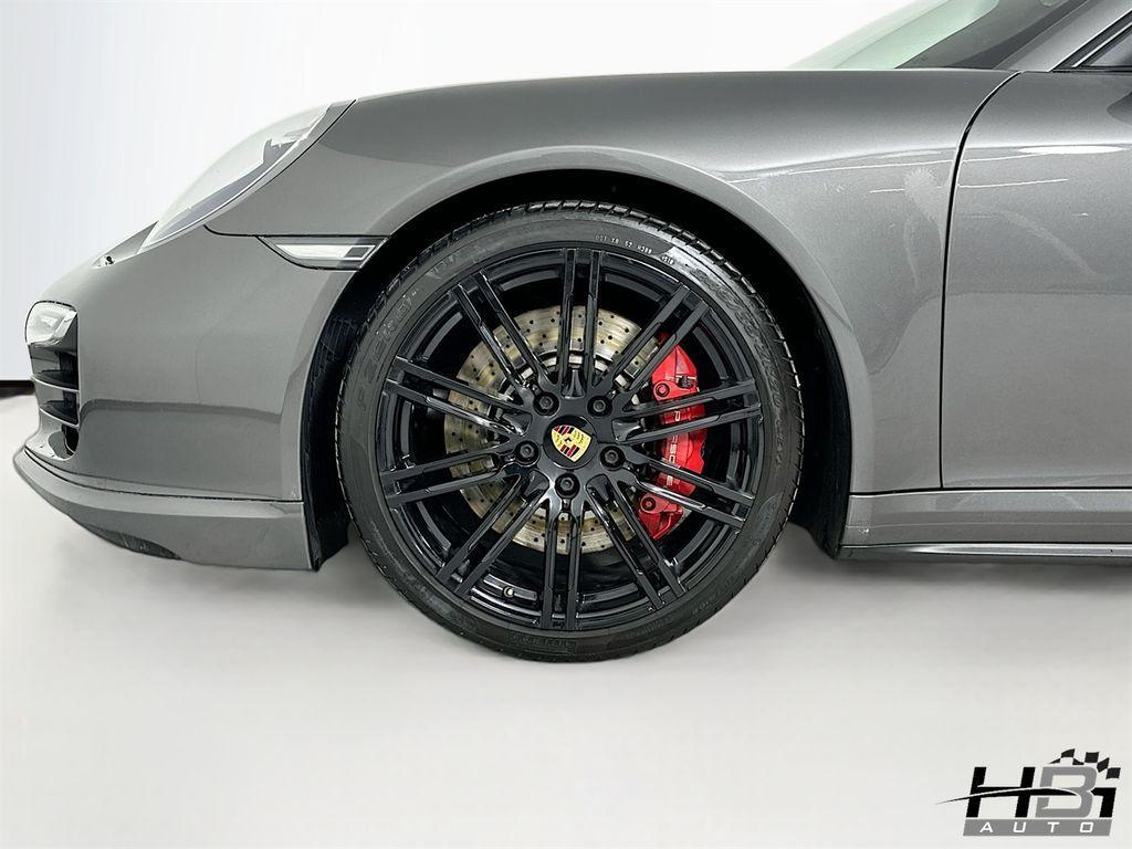 used 2015 Porsche 911 car, priced at $113,998