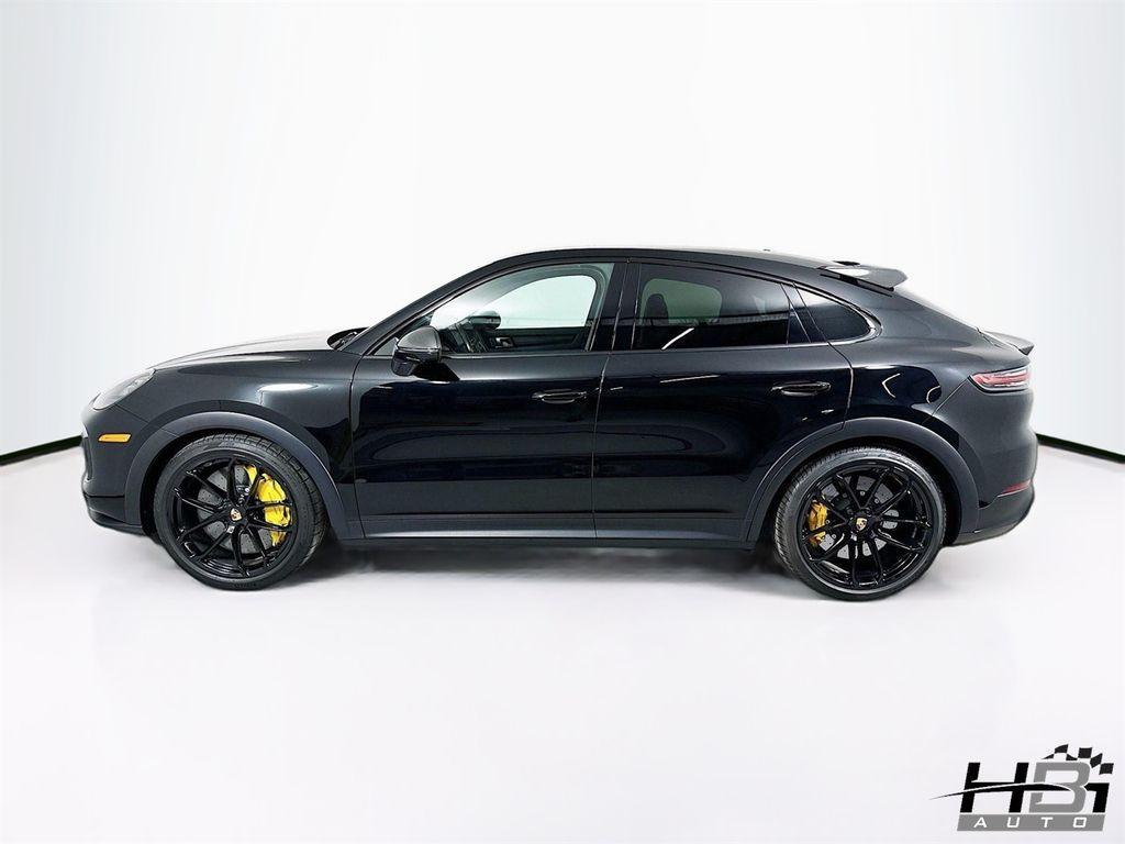 used 2023 Porsche Cayenne car, priced at $149,998