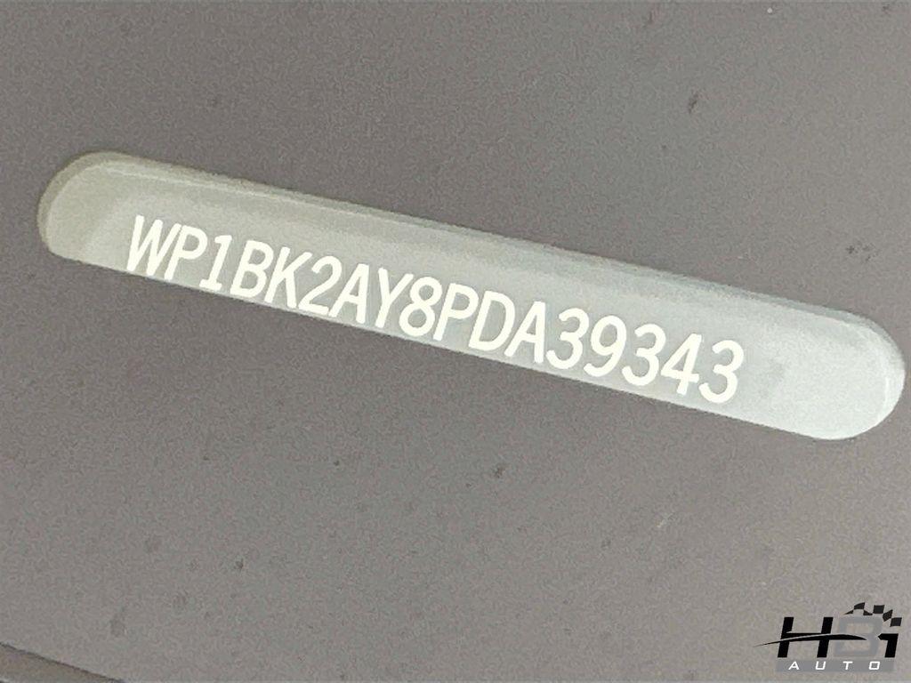 used 2023 Porsche Cayenne car, priced at $149,998