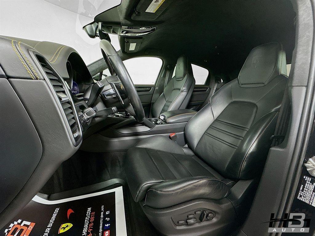 used 2023 Porsche Cayenne car, priced at $149,998