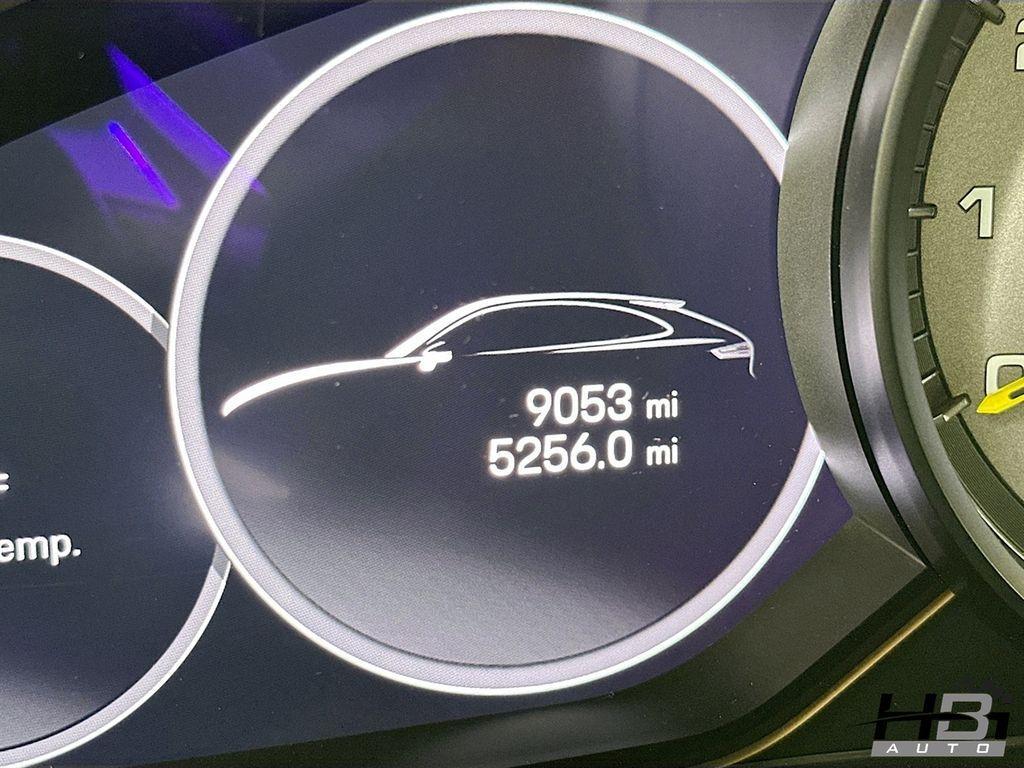 used 2023 Porsche Cayenne car, priced at $149,998