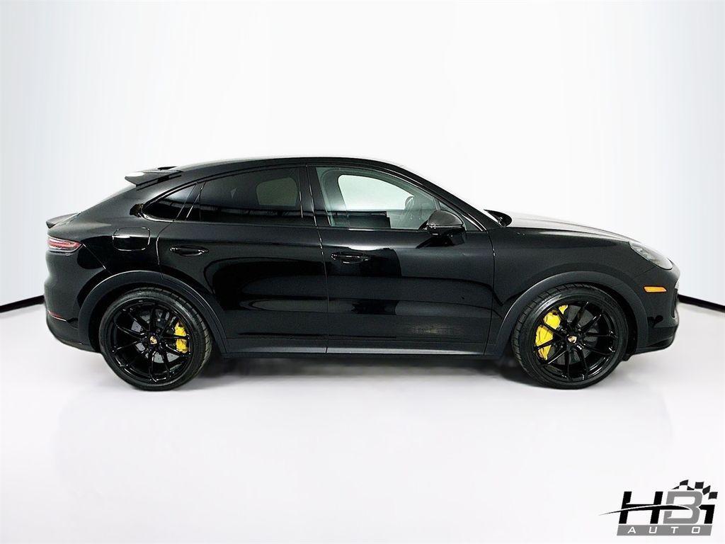 used 2023 Porsche Cayenne car, priced at $149,998