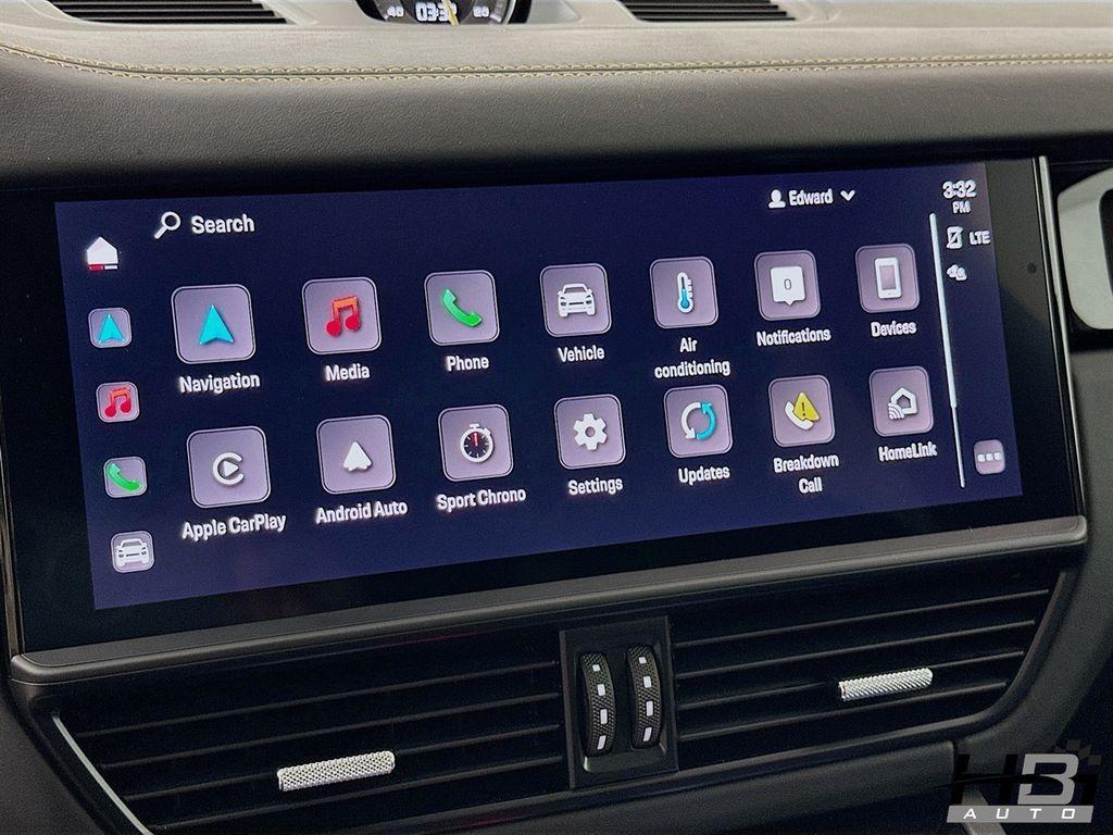 used 2023 Porsche Cayenne car, priced at $149,998