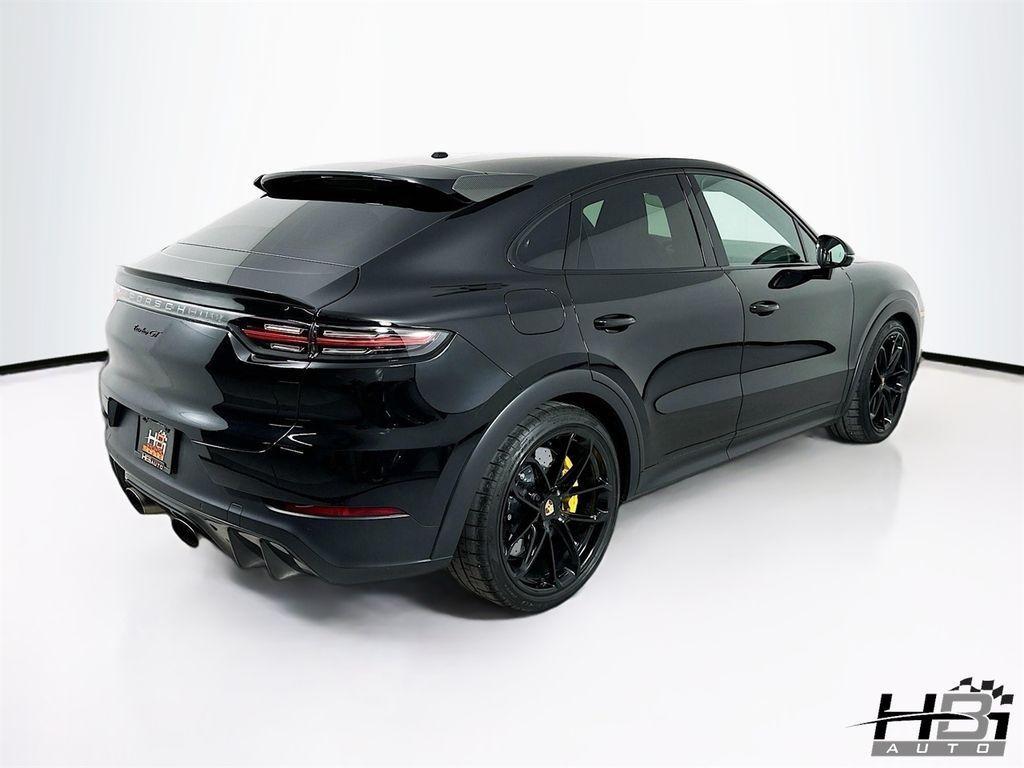 used 2023 Porsche Cayenne car, priced at $149,998