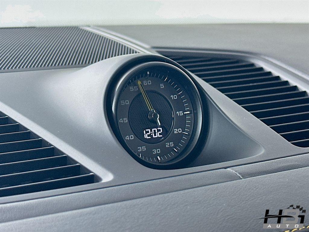 used 2023 Porsche Cayenne car, priced at $149,998