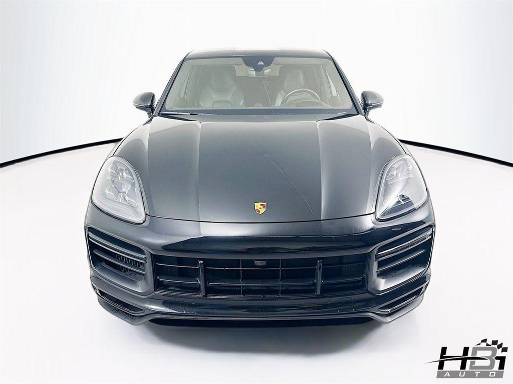 used 2023 Porsche Cayenne car, priced at $149,998