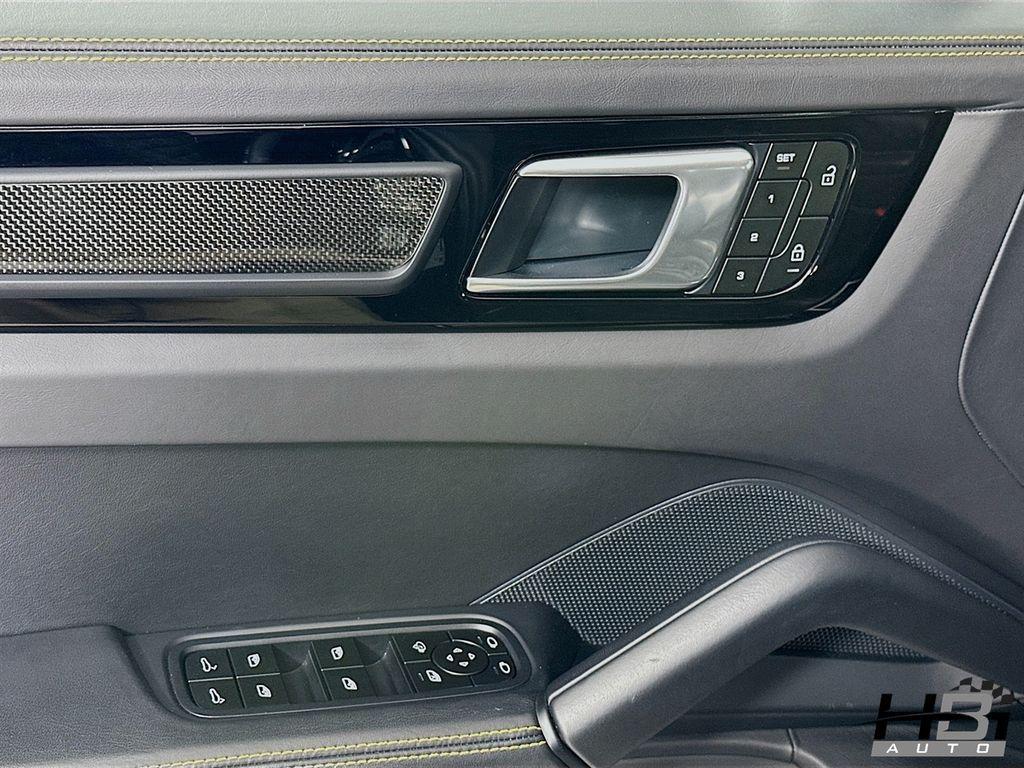 used 2023 Porsche Cayenne car, priced at $149,998