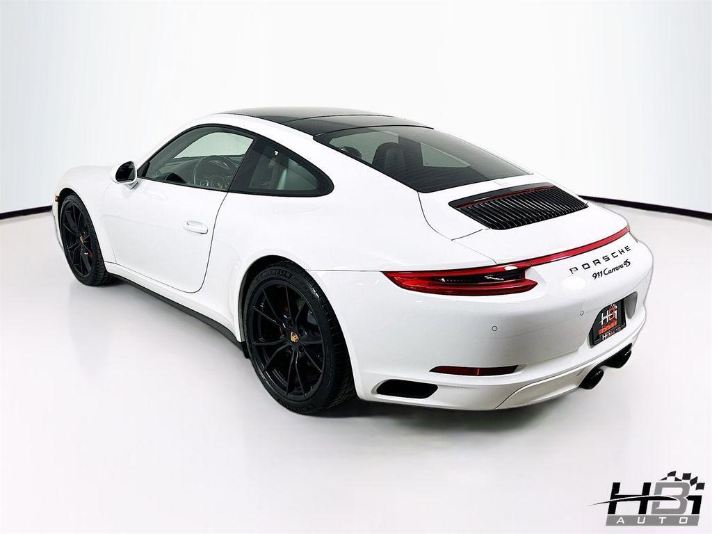 used 2019 Porsche 911 car, priced at $115,898