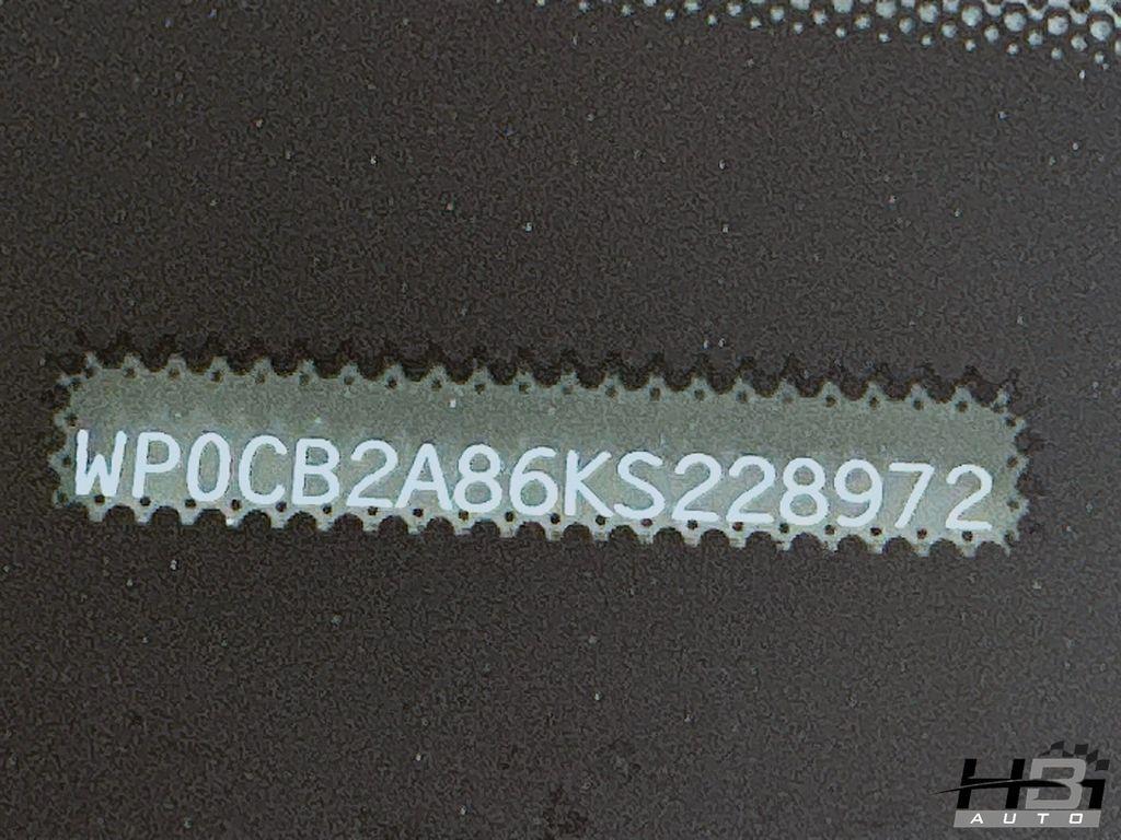 used 2019 Porsche 718 Boxster car, priced at $71,998