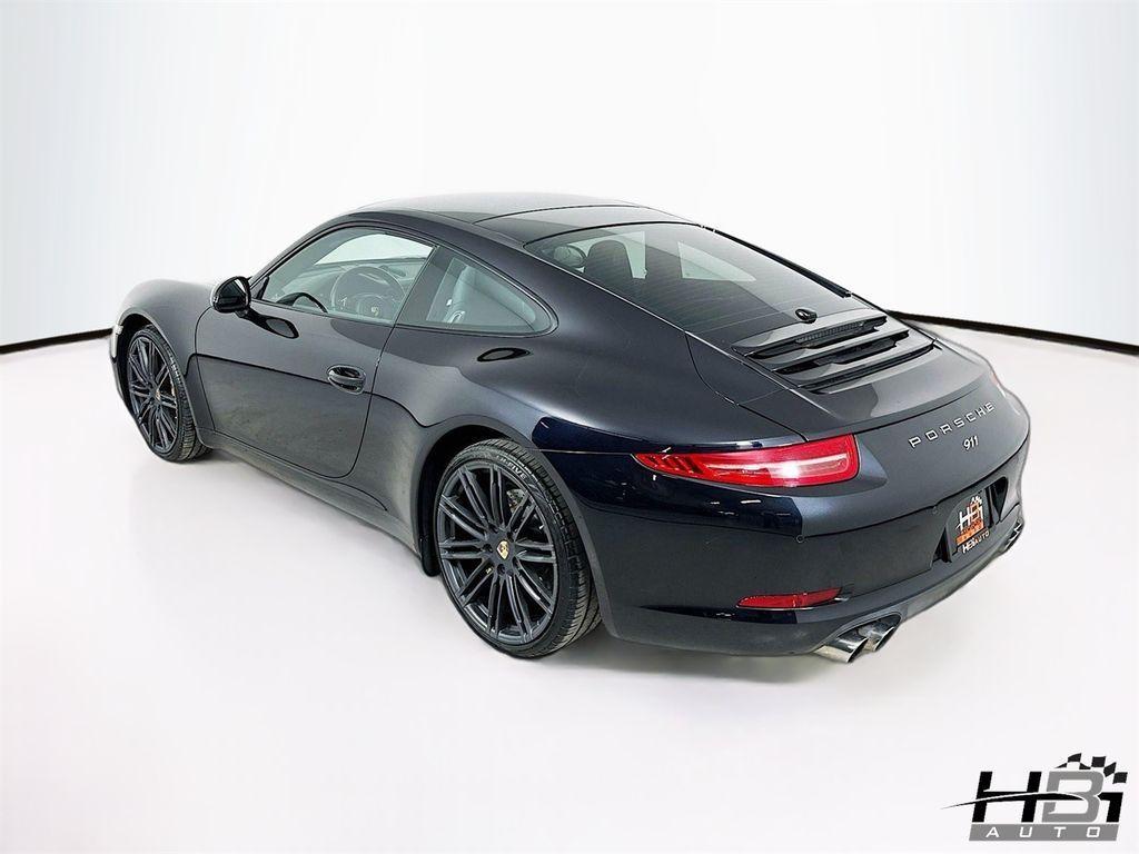 used 2016 Porsche 911 car, priced at $72,998