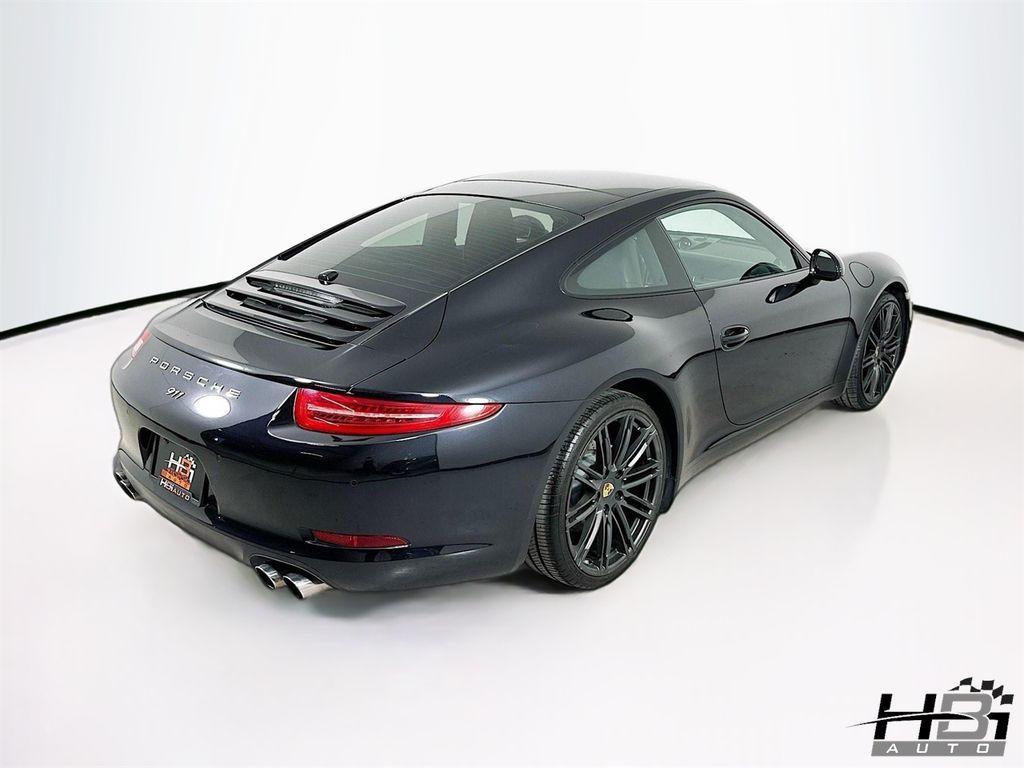 used 2016 Porsche 911 car, priced at $72,998