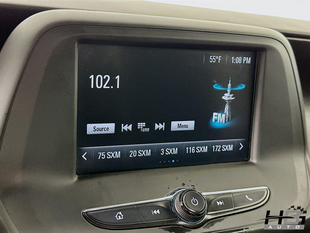 used 2018 Chevrolet Camaro car, priced at $17,921