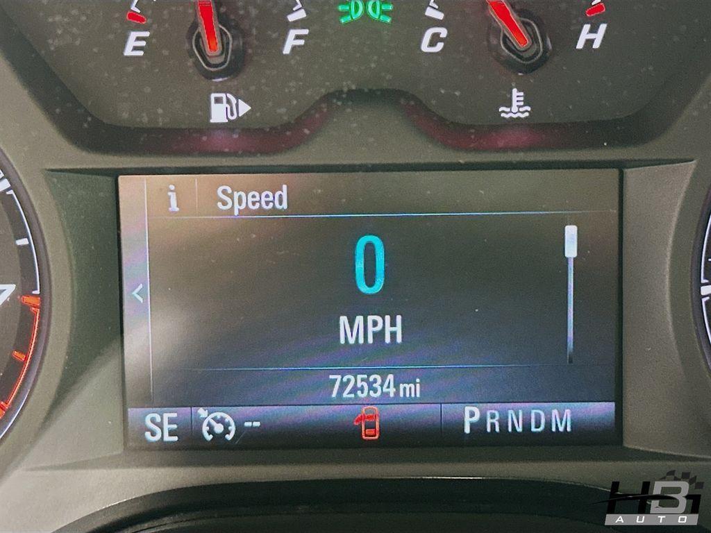 used 2018 Chevrolet Camaro car, priced at $17,921