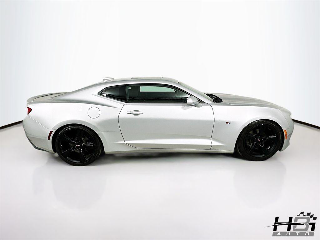 used 2018 Chevrolet Camaro car, priced at $17,921