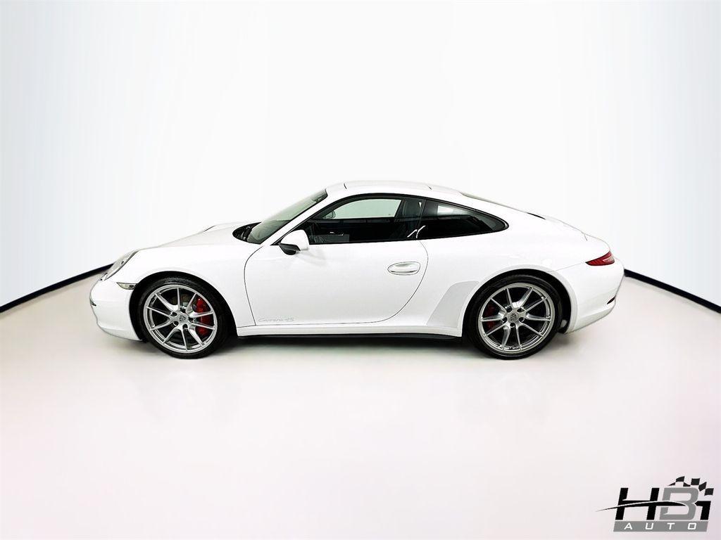 used 2013 Porsche 911 car, priced at $86,998